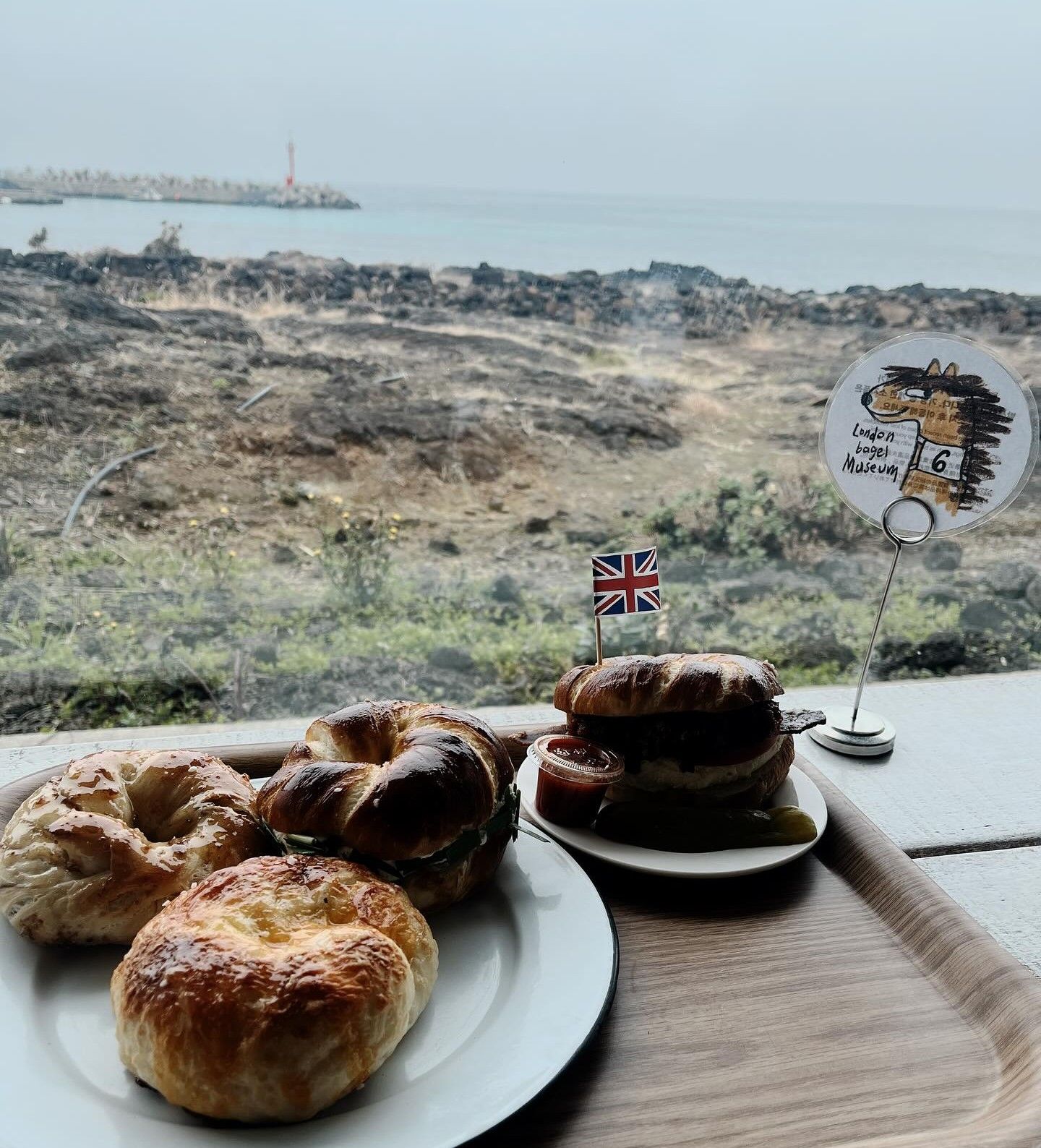 倫敦貝果博物館