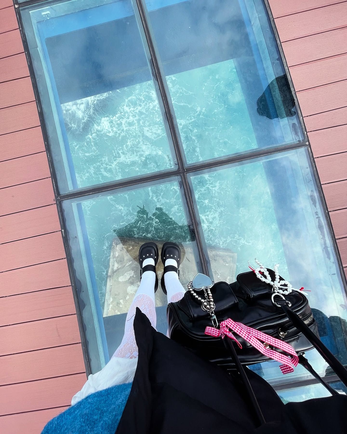 青沙浦天空步道