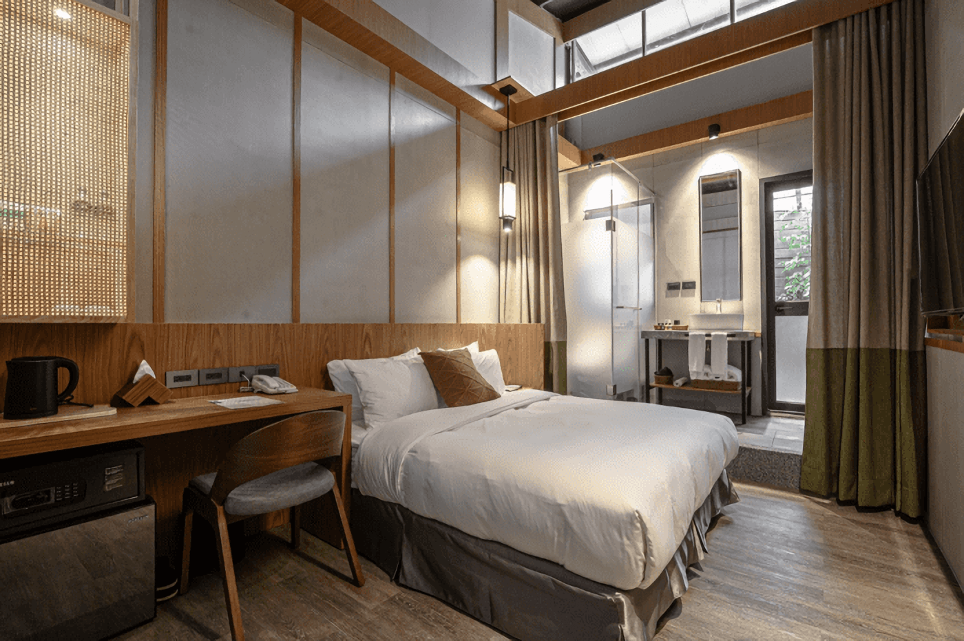 東旅湯宿溫泉飯店-風華漾館