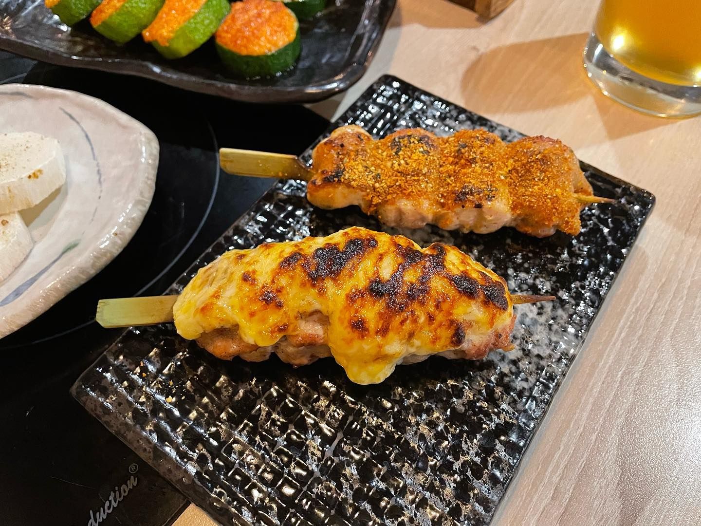 一間手烤-明華店