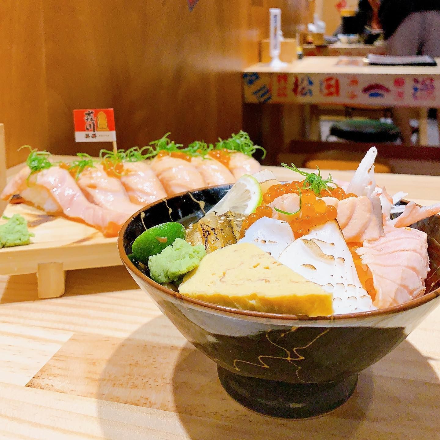 森川丼丼-巨蛋店