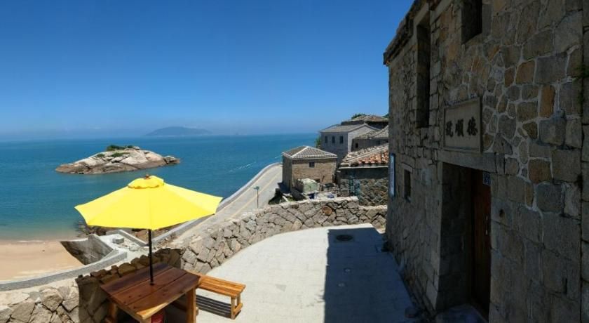 馬祖芹壁德順號民宿1