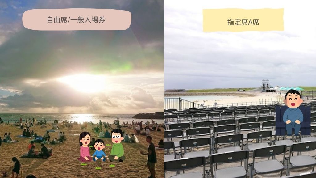 2026琉球海炎祭門票