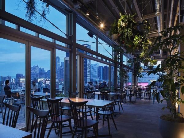 新宿格蘭貝爾飯店2