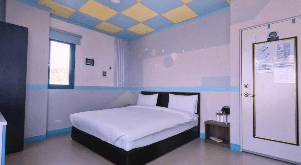 藍映海岸景觀民宿2