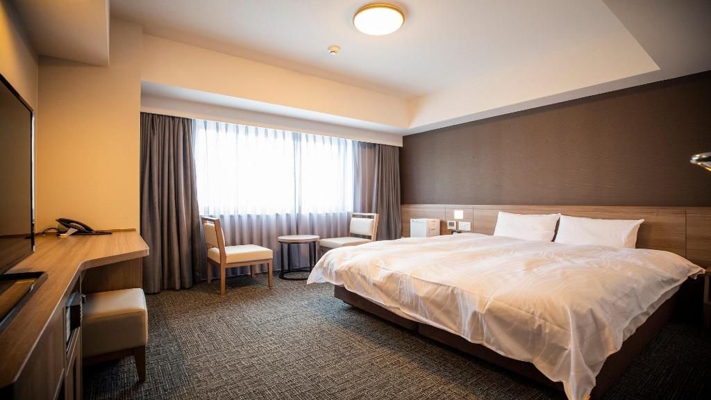 富良野拉維斯塔溫泉酒店2