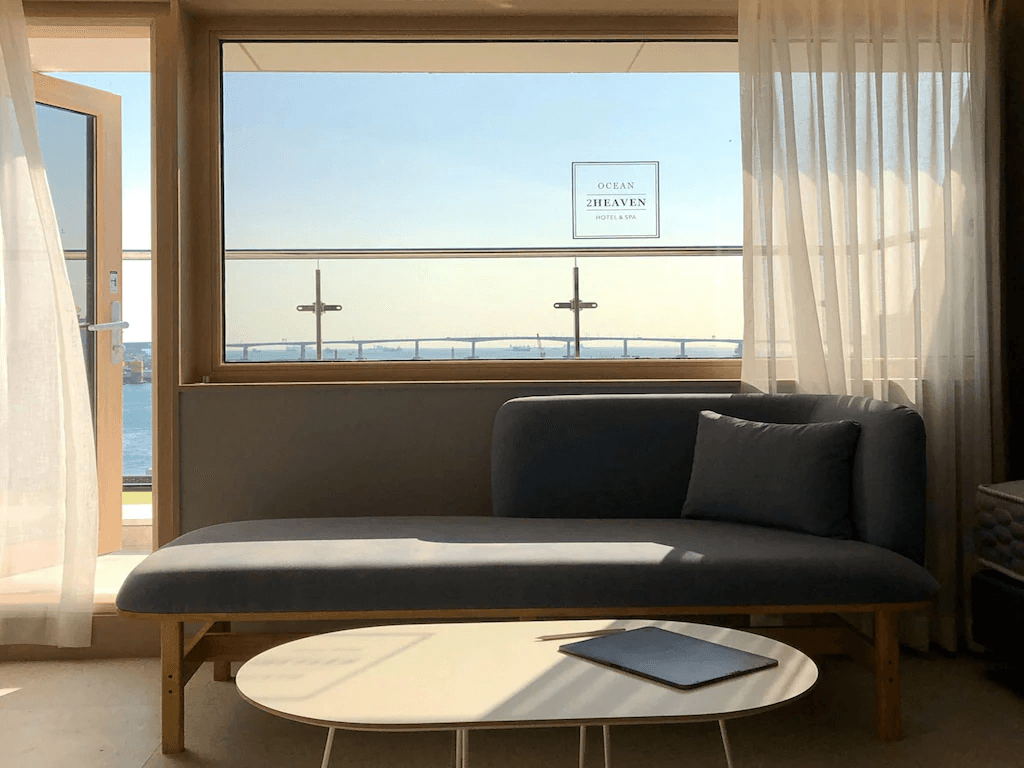 南浦海洋2號天堂水療飯店