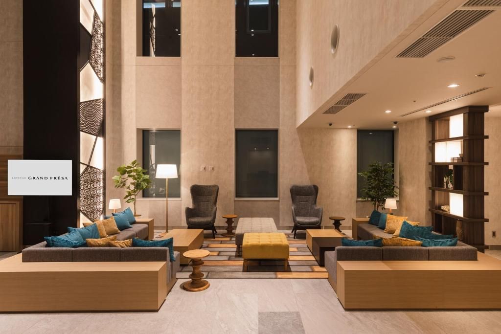 高田馬場相鐵弗雷薩大飯店2