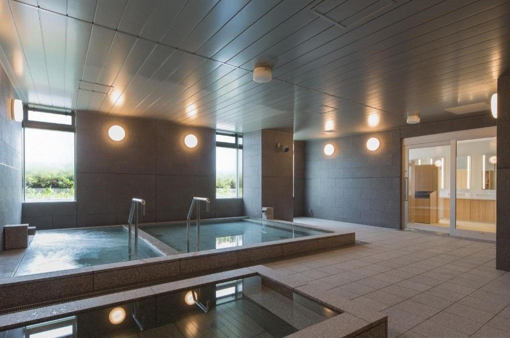 東京新宿日本青年會館飯店2