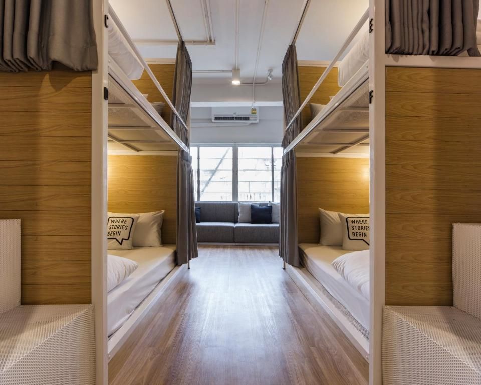 一號床青年旅館2