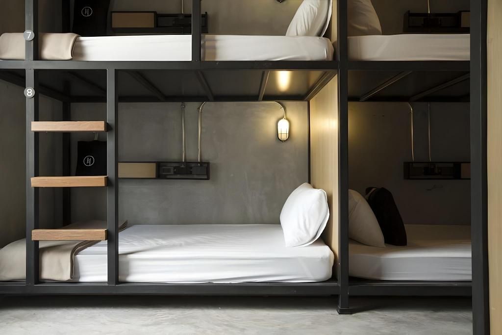 床之站青年旅館2