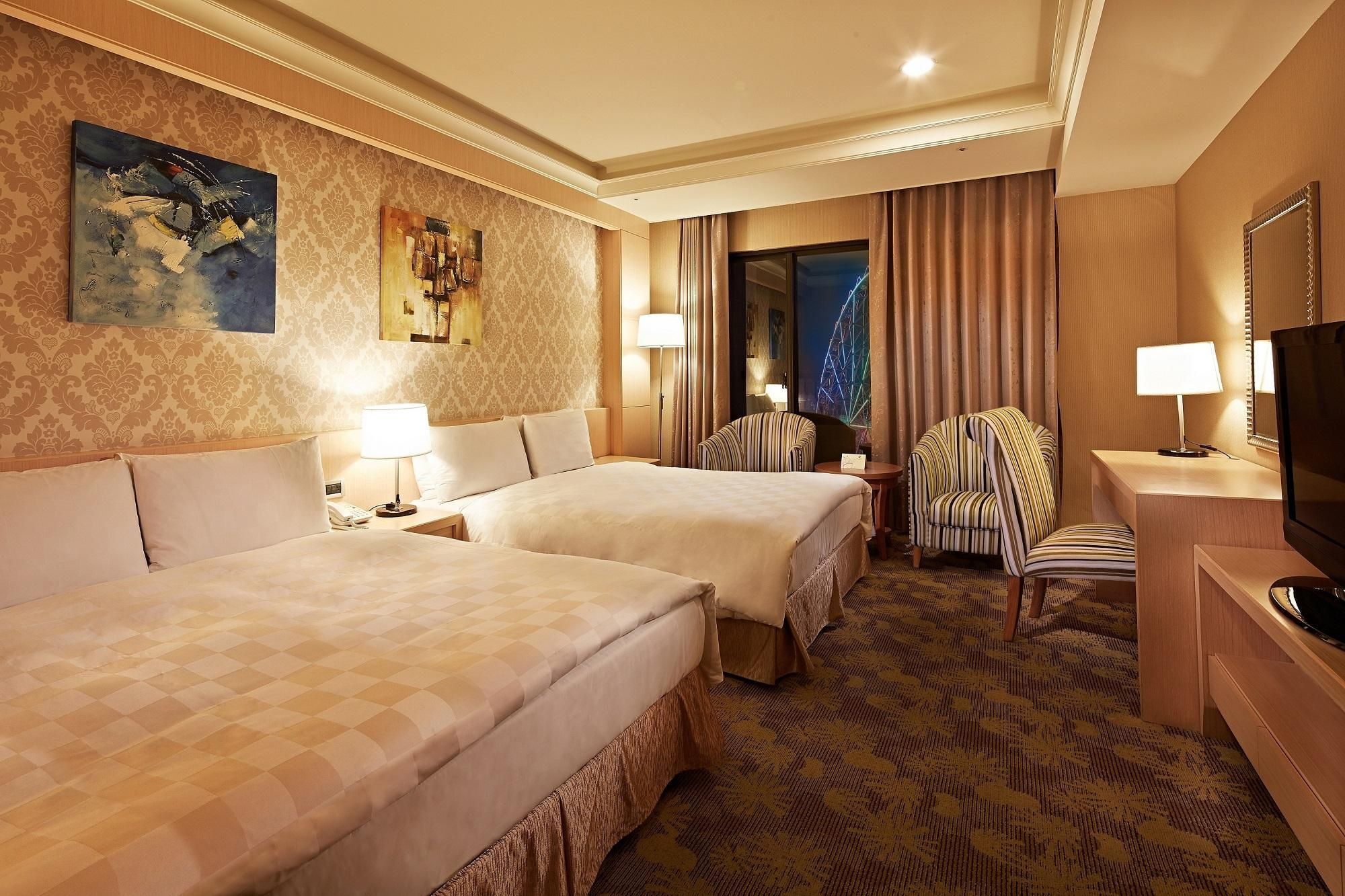 高雄義大天悅飯店2