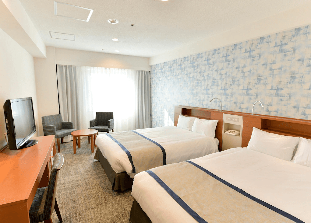 成田機場東武飯店2