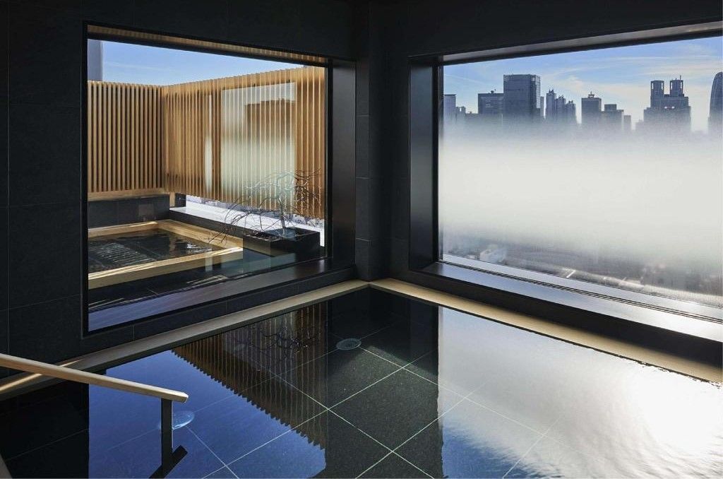 溫泉旅館 由緣 新宿2