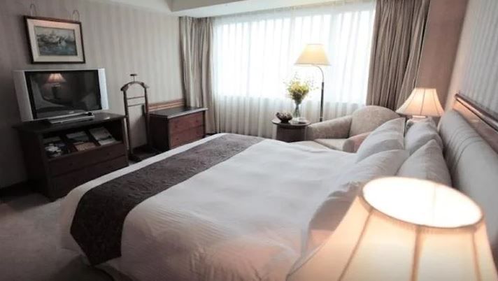 台中長榮桂冠酒店