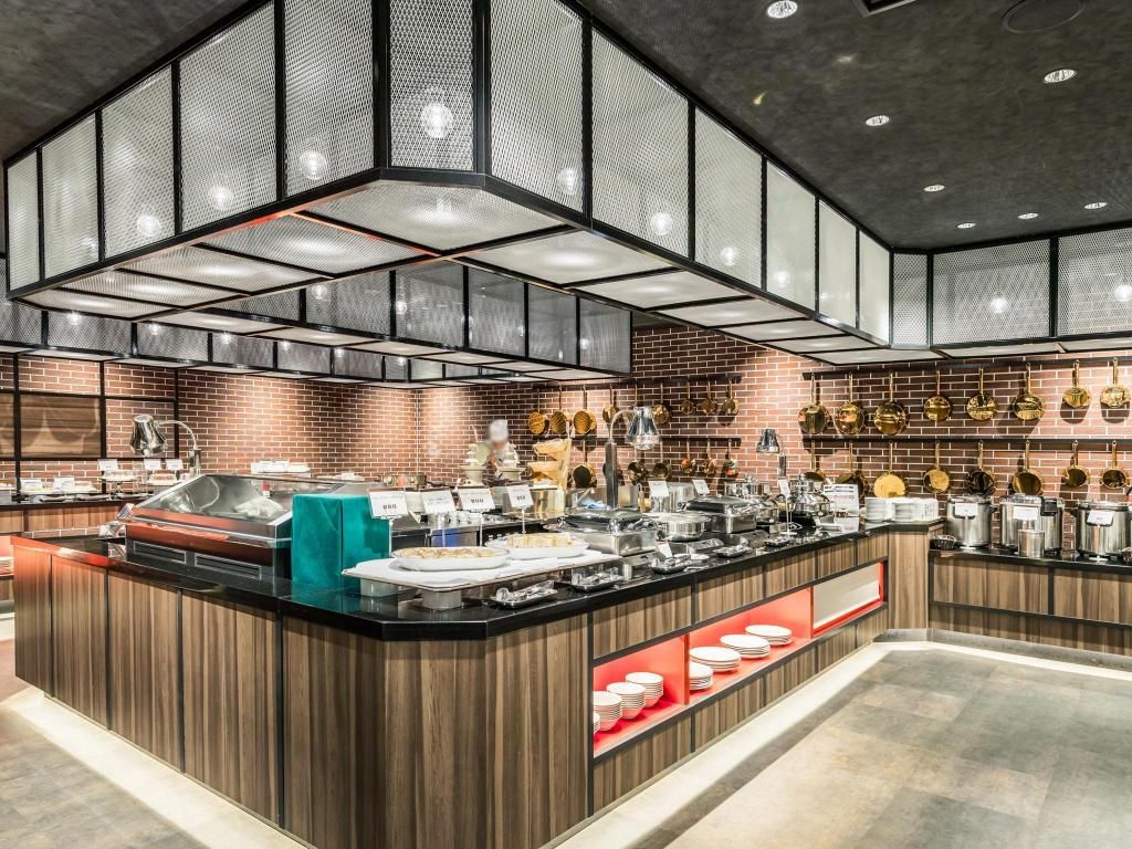 池袋太陽城王子大飯店2