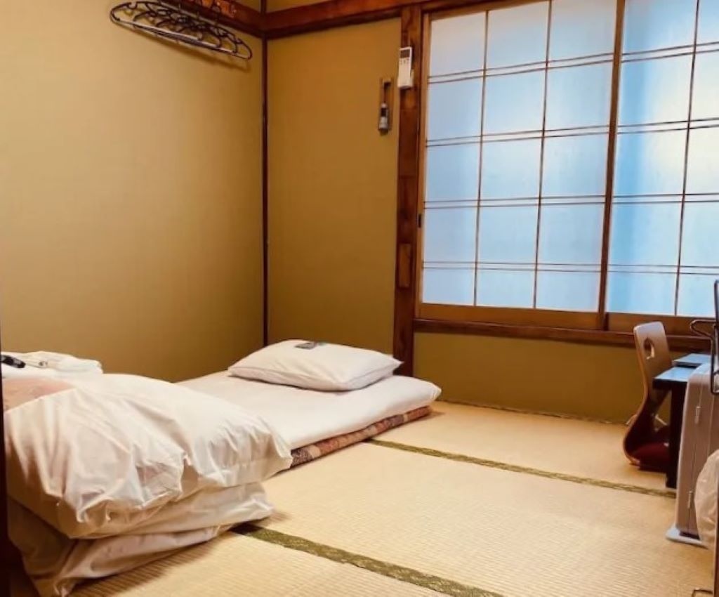 山水莊旅館