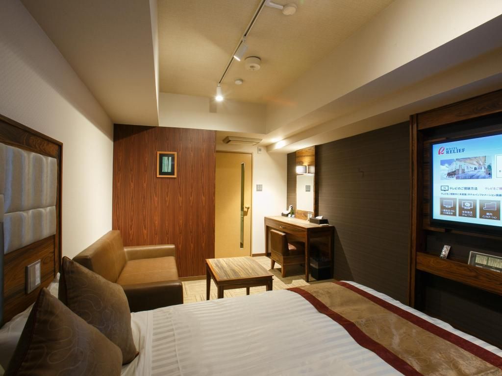 難波大國町瑞利弗飯店2