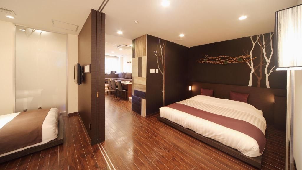 富良野自然森林飯店2