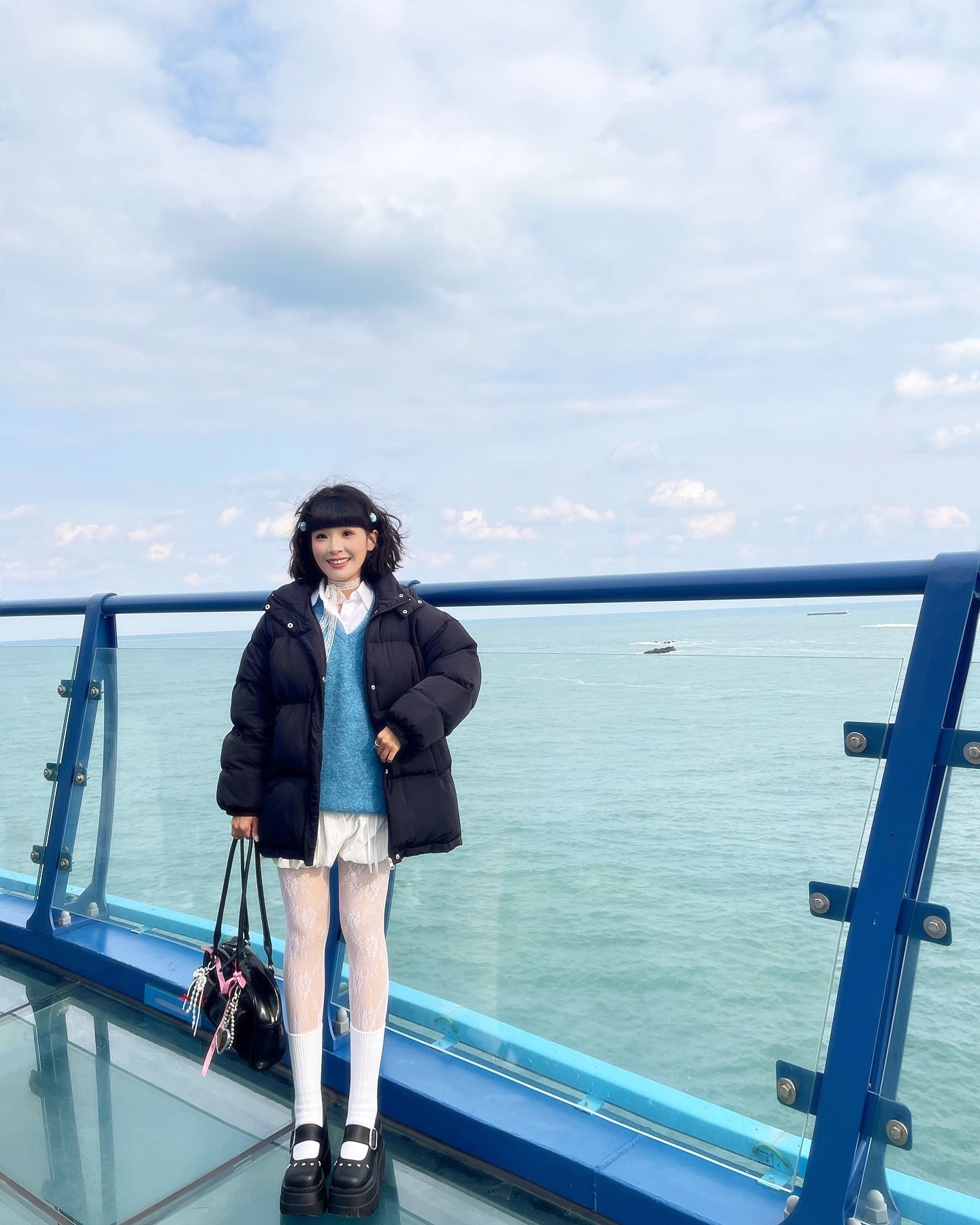 青沙浦天空步道