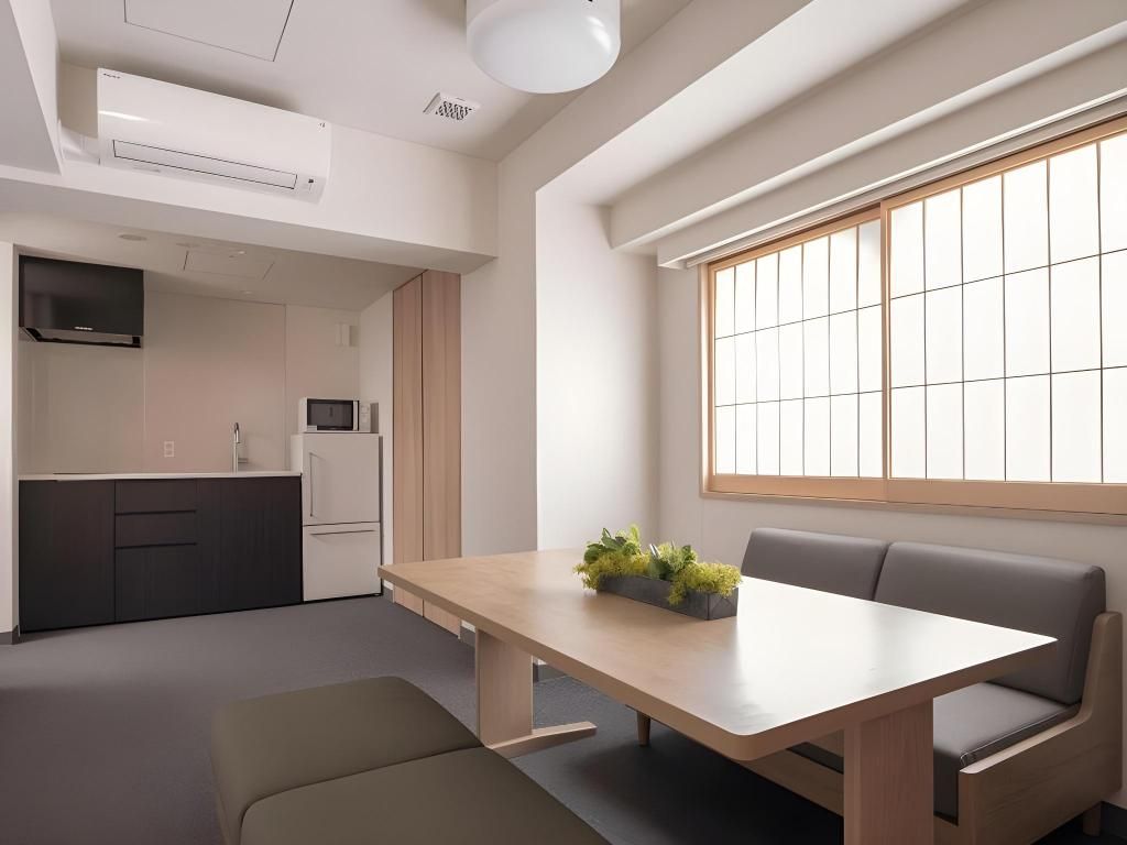 大阪心齋橋北美滿如家2