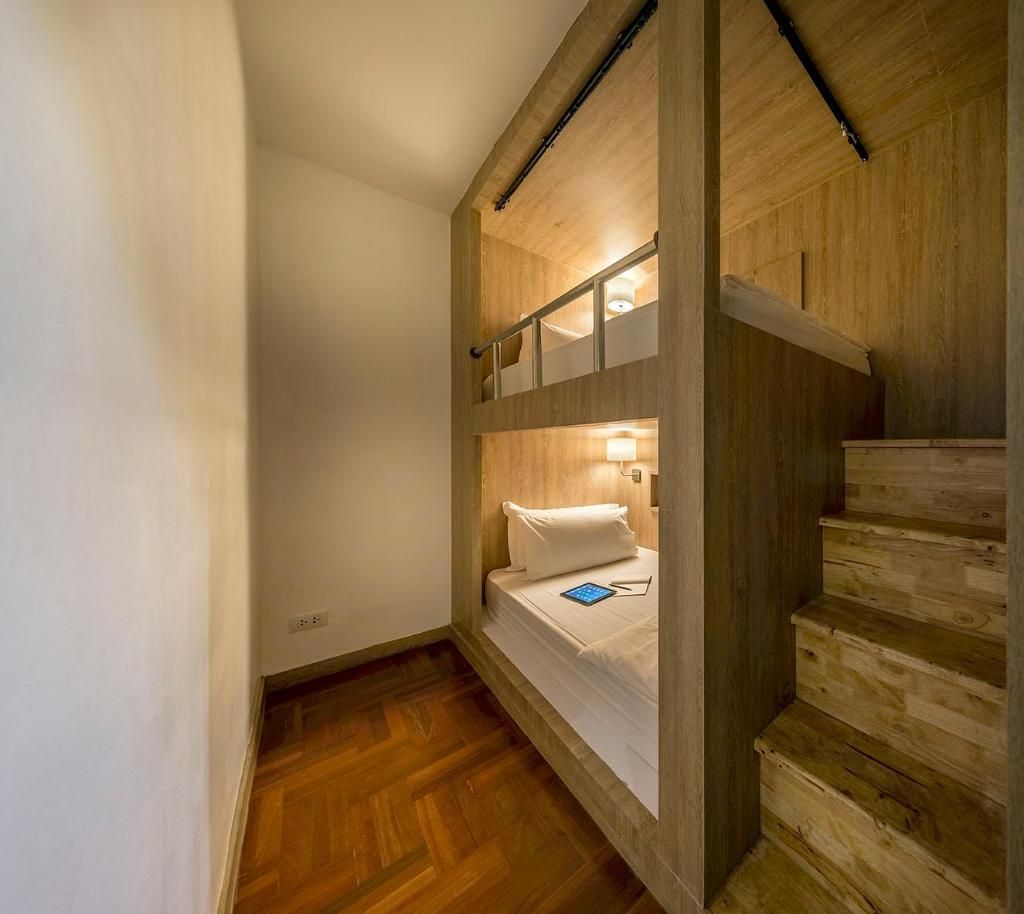 本雅豪華帕亞泰飯店2