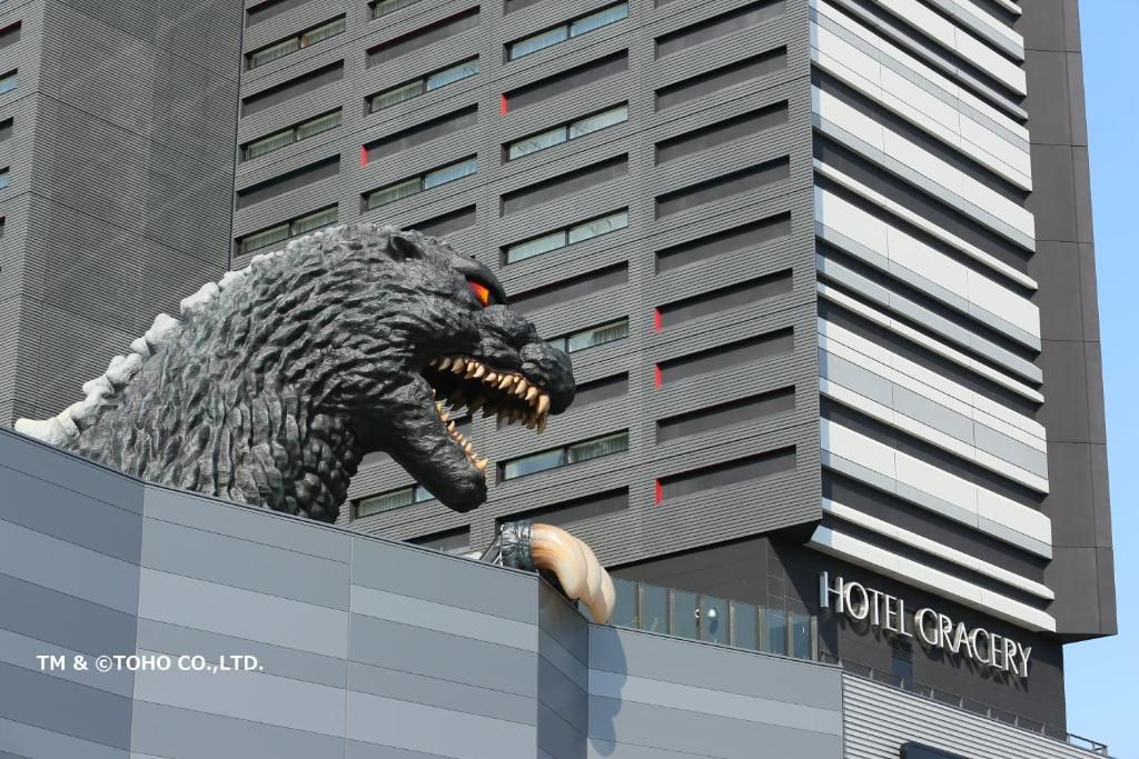 新宿格拉斯麗酒店2