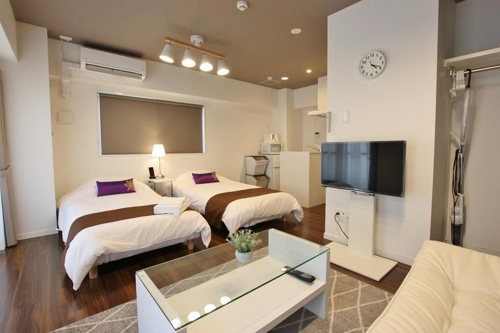 天神南森林旅館2