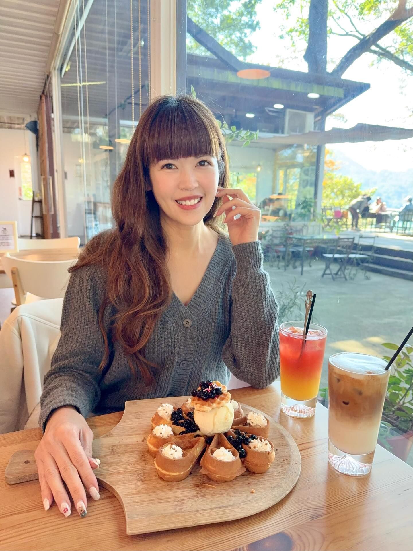 水漾石門景觀餐廳