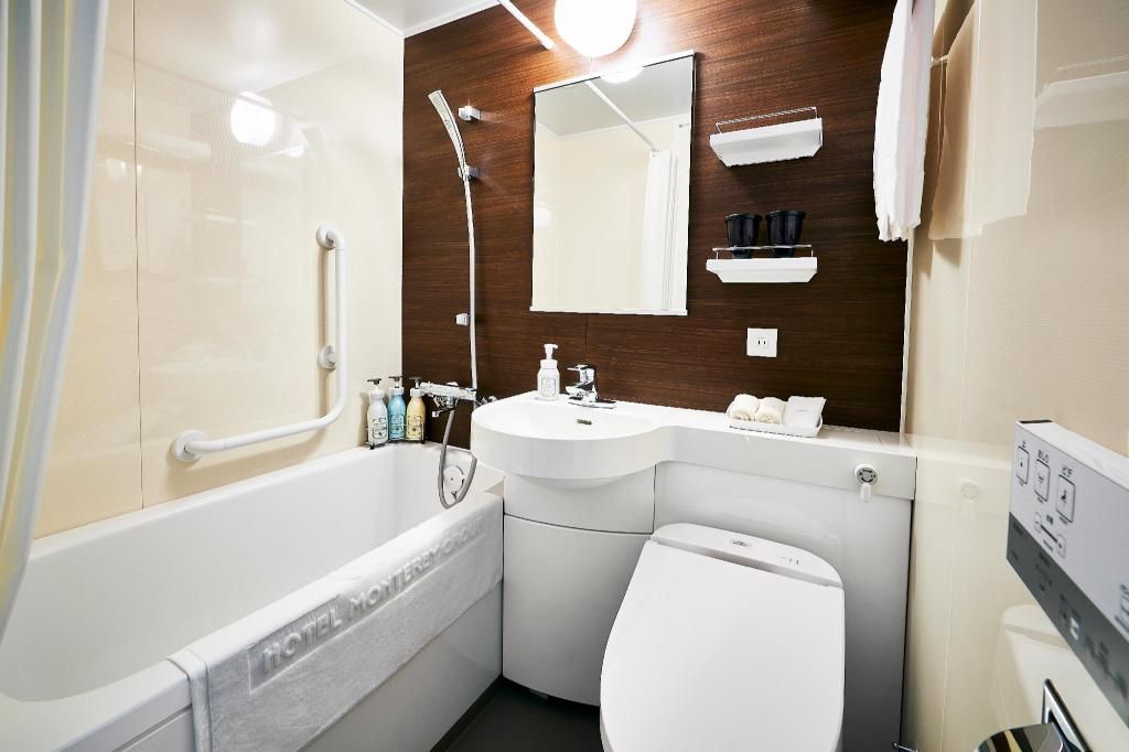 東京蒙特埃爾馬納飯店2