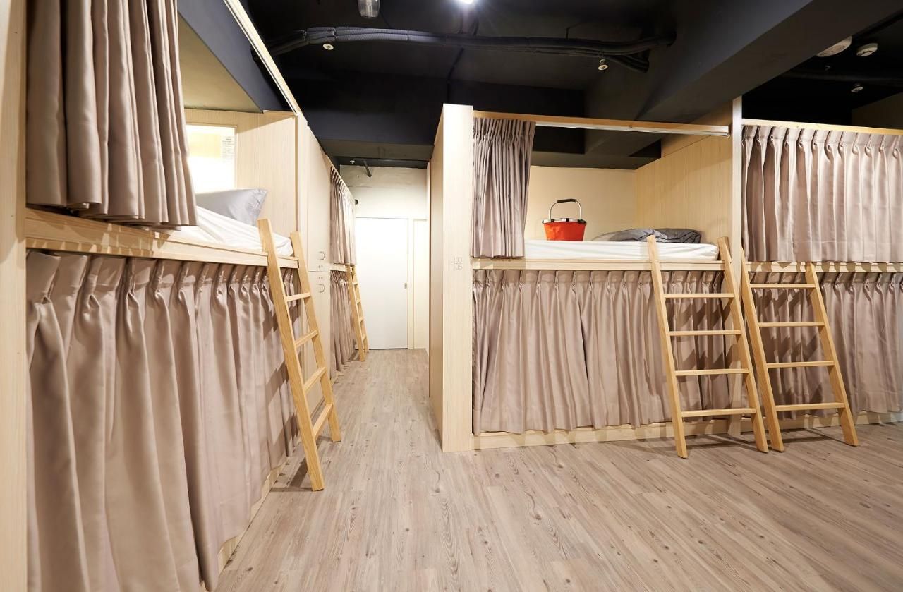 台中宜舍單人旅店
