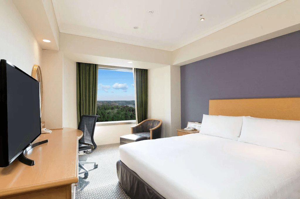 東京成田機場希爾頓酒店2