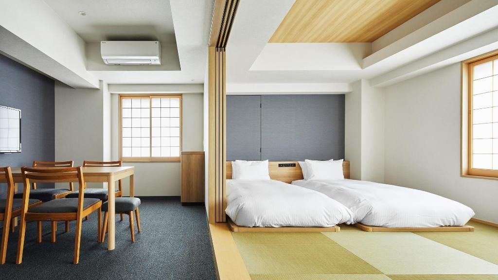 大阪心齋橋西美滿如家2