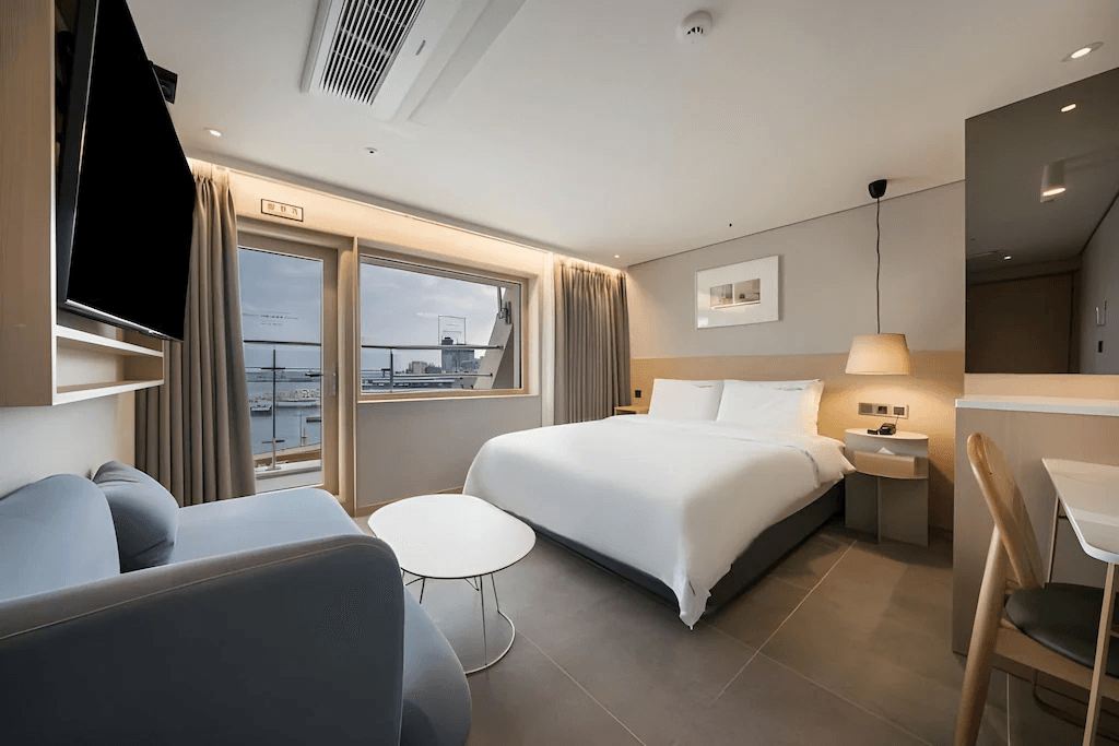 南浦海洋2號天堂水療飯店