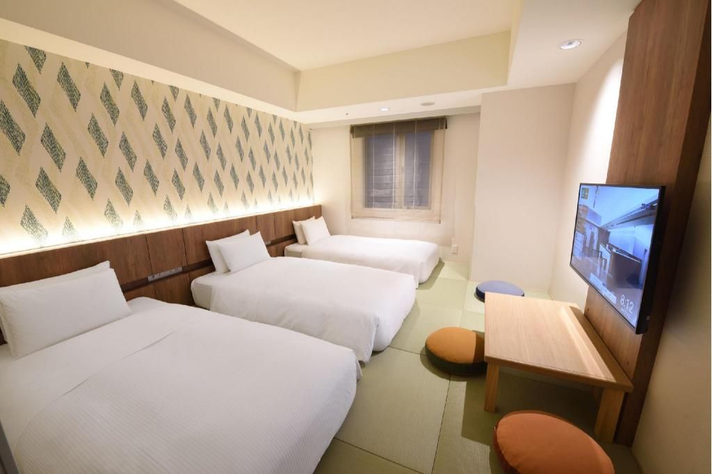 博多綠色飯店分館2