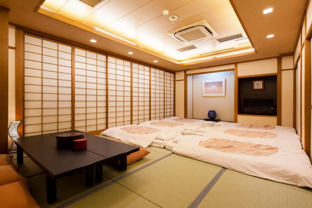 大阪大和屋本店旅館