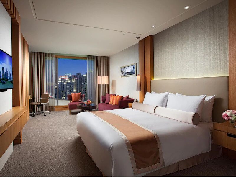 台中日月千禧酒店