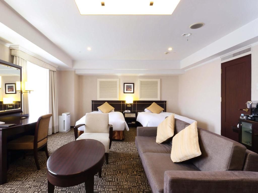 西鐵格蘭登飯店2