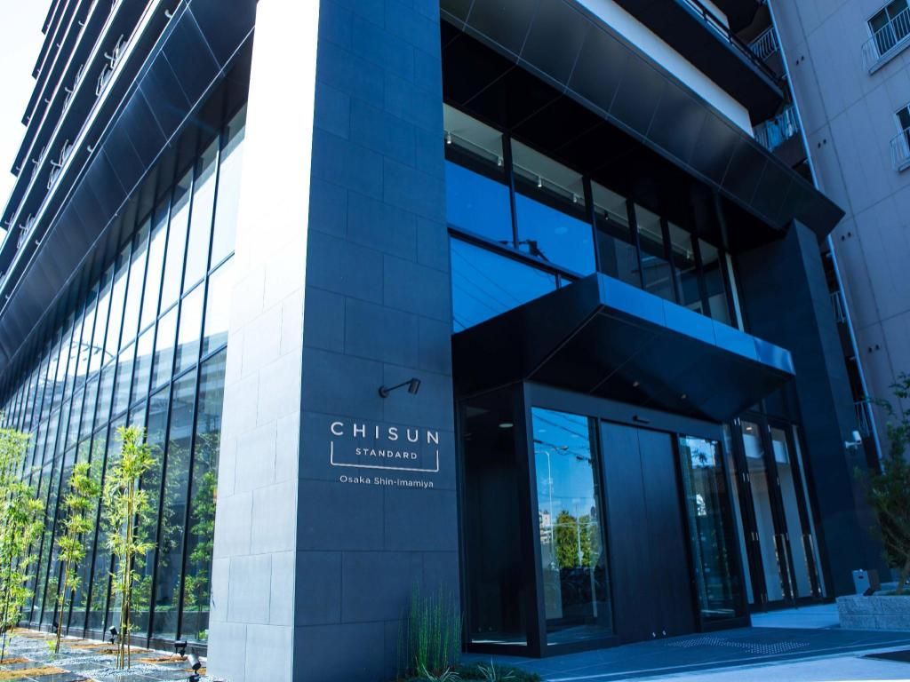 大阪新今宮岐山標準飯店2