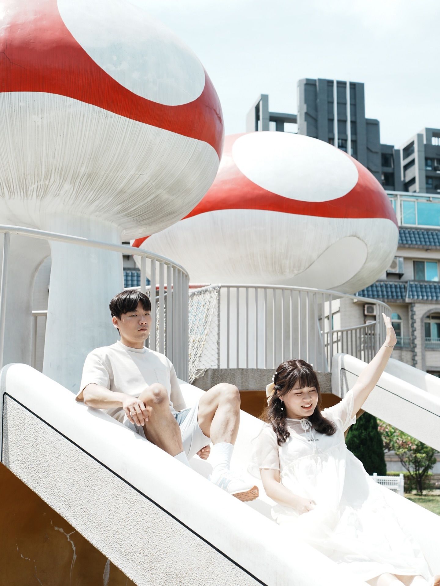 蘑菇公園(公兒30公園)