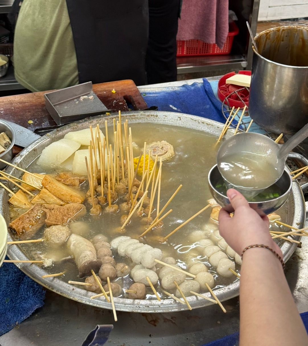 舊城傳統美食