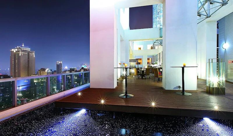 台中日月千禧酒店