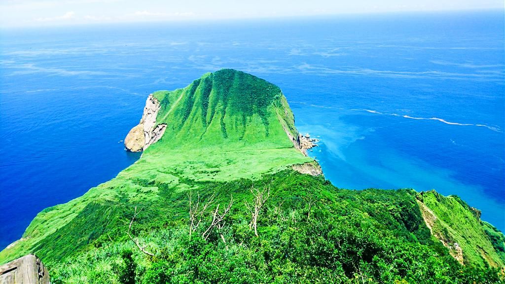 深度必訪宜蘭頭城景點一日遊-龜山島401高地