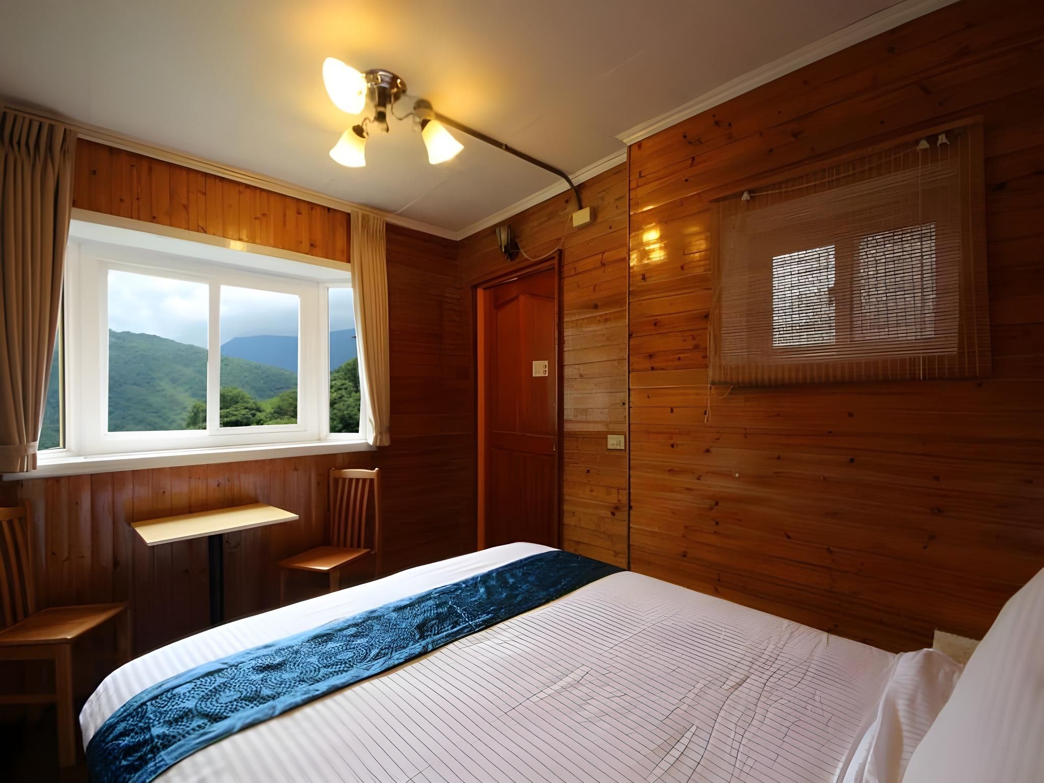 桃園拉拉山5.5K農莊