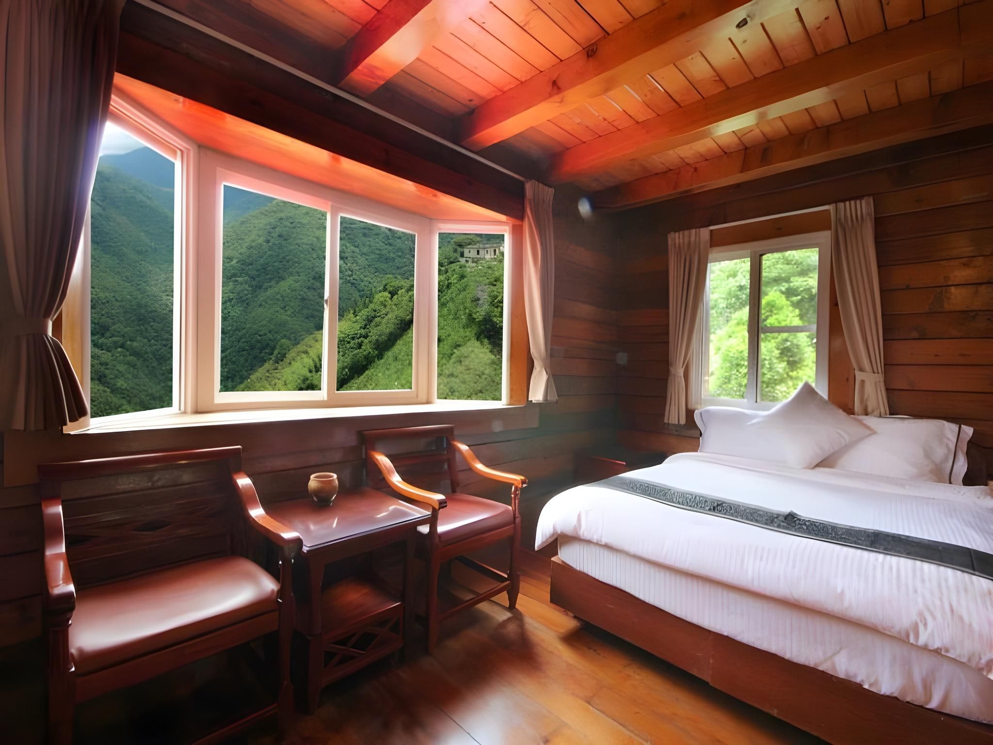 桃園拉拉山5.5K農莊