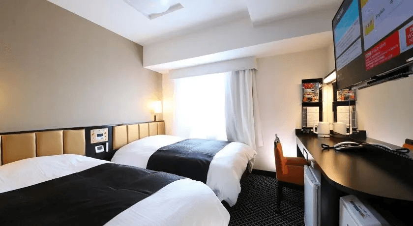 APA飯店 – 淺草田原町站前