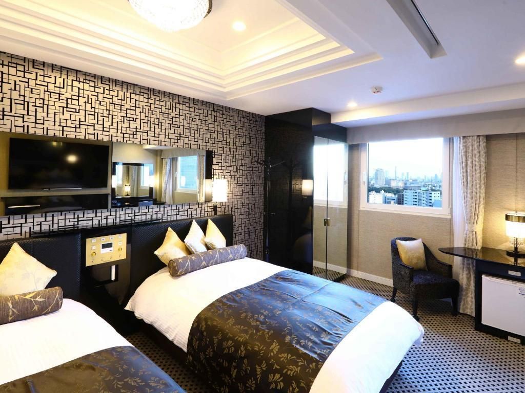 山手線大塚站APA飯店