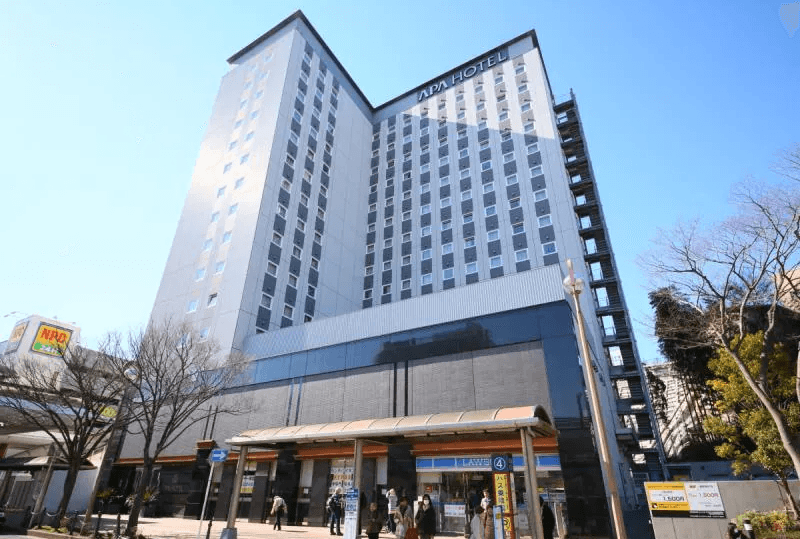 APA飯店-京成成田站前