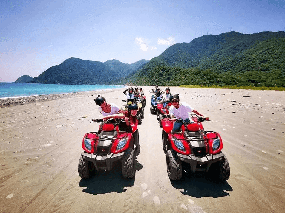 ATV沙灘車