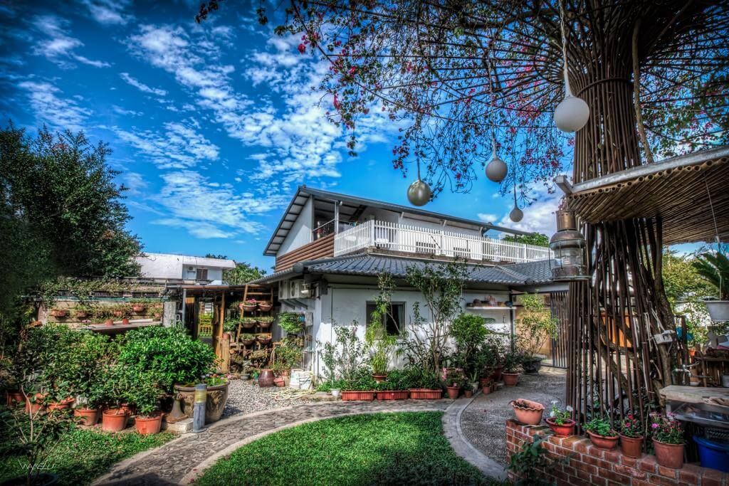 後山人家民宿A館